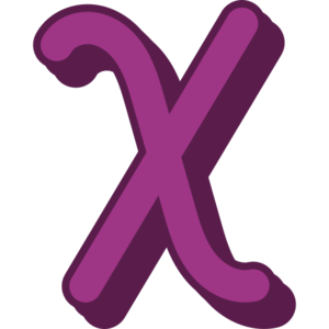  Logo 사진 X Png