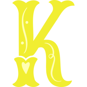  Logo Sticker K