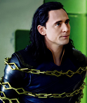  Loki Laufeyson || Thor: Ragnarok