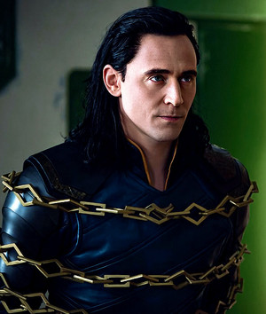  Loki Laufeyson || Thor: Ragnarok