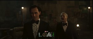  Loki and Mobius | Marvel Studios' Loki | Season 2