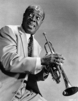 Louis Armstrong (1901-1971)