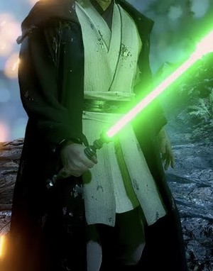  Luke Skywalker Jedi Master Robes