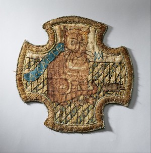  Mary reyna of Scots - Embroidery