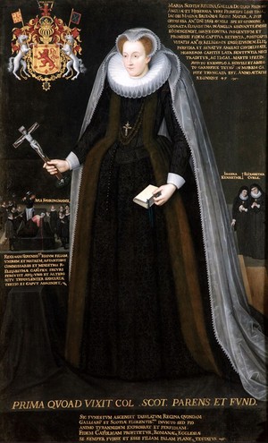  Mary クイーン of Scots