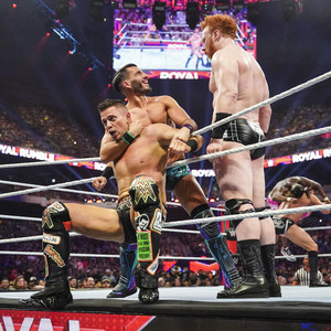 Men's Royal Rumble Match | Royal Rumble | January 28, 2023