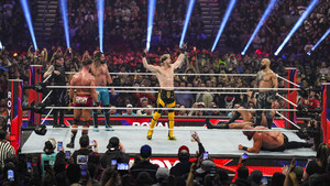  Men's Royal Rumble Match | Royal Rumble | January 28, 2023