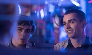  Miles and Dave Franco in Nerve