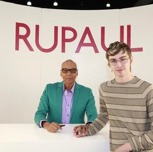  Miles and RuPaul