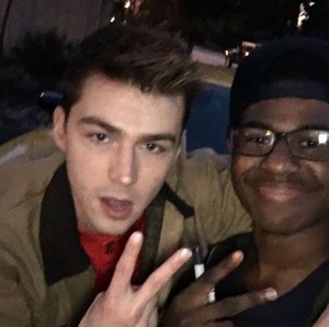  Miles with a fan