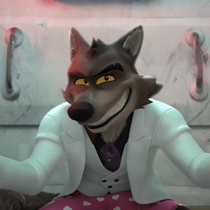  Mr. zorro, fox