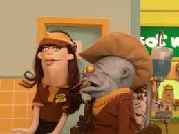  Mr. Meaty 1x10 "Doug of the Dead & Suburb of the Apes"