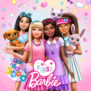  My First Barbie: Happy DreamDay Soundtrack Cover