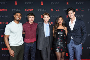  Netflix FYSee Kick Off Party - Red Carpet