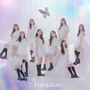 NiziU 5th Single 'Paradise'