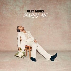  Olly Murs Marry Me album cover