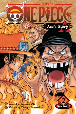  One Piece Ace Story