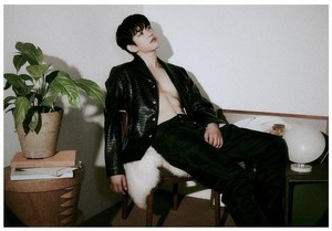 Park Jinyoung - The 1st Album 'Chapter 0: With'