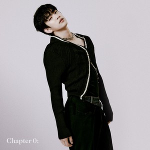 Park Jinyoung - The 1st Album 'Chapter 0: With'