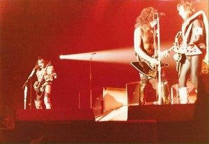  Paul, Ace and Gene ~Shreveport, Louisiana...December 8, 1979 (Dynasty Tour)