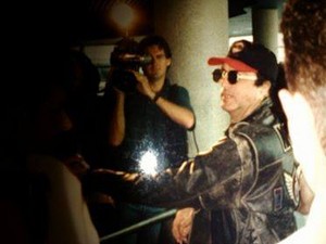 Paul ~Brisbane, Austrália...February 10, 1995 (KISS KONVENTION Tour) 