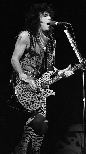  Paul ~Denver, Colorado...January 25, 1984 (Lick it Up Tour)