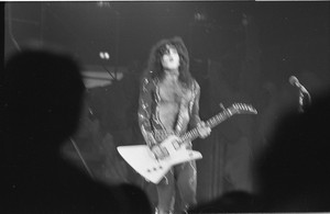  Paul ~New Haven, Connecticut...January 1, 1976 (Rock and Roll Over Tour)