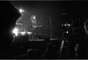  Paul ~New Haven, Connecticut...January 1, 1976 (Rock and Roll Over Tour)