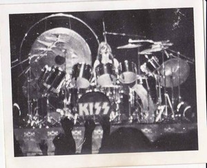  Peter ~Philadelphia, Pennsylvania...December 22, 1977 (ALIVE II Tour)