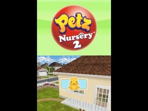  Petz: Nursery 2 video for DS