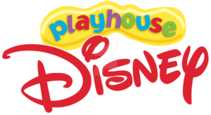 Playhouse Disney Alternate 2000s Logo