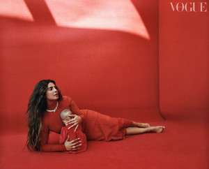  Priyanka Chopra Jonas | British Vogue (2023)