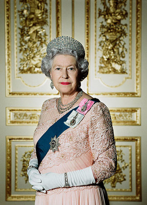  reyna Elizabeth II