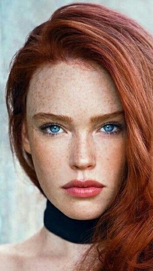  Redhead