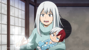  Rei and baby shoto