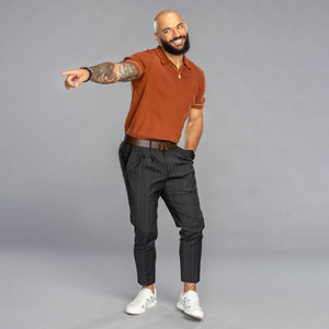 Ricochet | 2022 WWE Superstar photoshoot outtakes