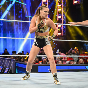  Ronda Rousey | Friday Night Smackdown | 12/30/22