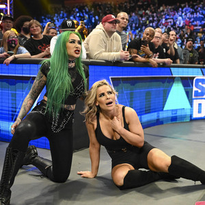  Ronda Rousey, Shayna Baszler, Natalya, and Shotzi | Friday Night Smackdown 2/10/23