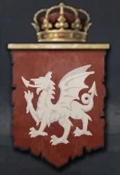  Royal casaco of Arms of Britain