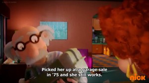 Rugrats (2021) - Chuckie vs. the Vacuum 30 
