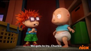  Rugrats (2021) - Chuckie vs. the Vacuum 55