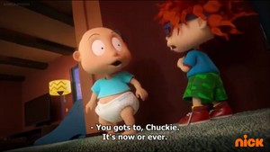 Rugrats (2021) - Chuckie vs. the Vacuum 58 