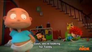  Rugrats (2021) - Gone Teddy Gone 16
