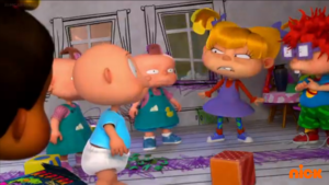 Rugrats (2021) - House of Cardboard 34