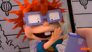  Rugrats (2021) - House of Cardboard 58