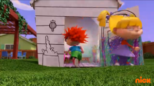 Rugrats (2021) - House of Cardboard 77