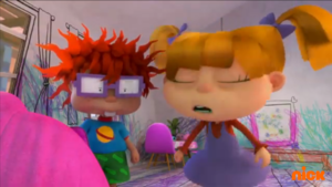 Rugrats (2021) - House of Cardboard 80