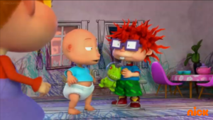 Rugrats (2021) - House of Cardboard 81