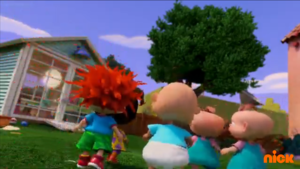 Rugrats (2021) - House of Cardboard 9
