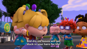  Rugrats (2021) - Lucky Smudge 28